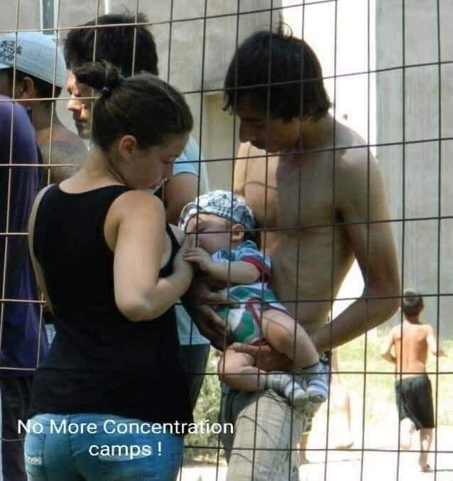 anbeSelva's tweet photo. If this doesn't worry you, doesn't make you change your stand on supporting detention camps, you are unfit to live. Unfit to call yourself human.
--Kavitha..
#opposeCAB
#opposeBJP https://t.co/nMKXH1m7yS