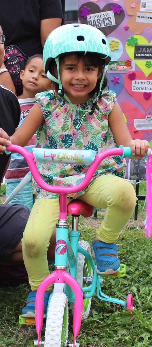 myfirstwheels's tweet image. 10 years &amp;amp; over 1500 happy kids on bikes! I want to say a heartfelt thank you, esp to friends @intersect_hq, angels M and L, and all donors for your generosity each year, and to @LEF_TO for helping match kids with bike gifts! I heart you all. Happy holidays!