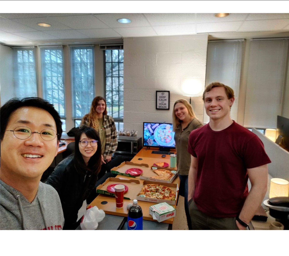 ANDLabVT's tweet image. best wishes for a wonderful holiday and a happy New Year