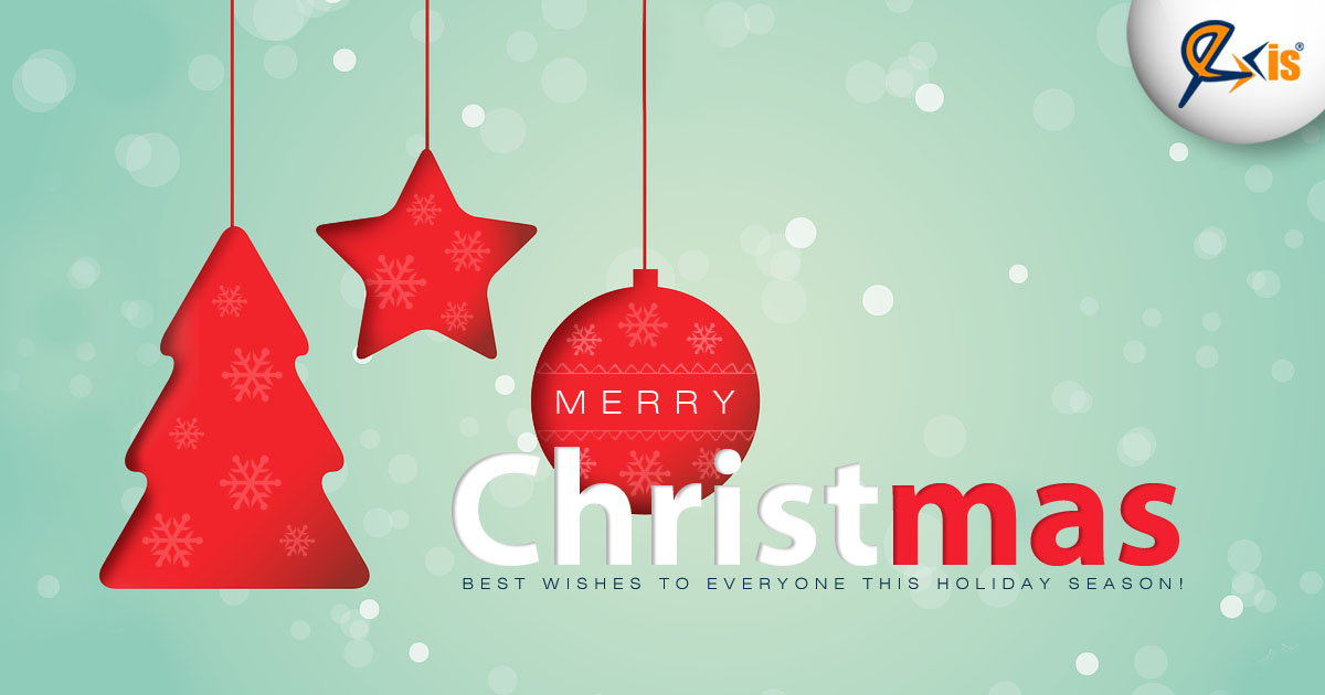 ExcisL's tweet photo. May the good cheer last throughout the year. Wishing you a wonderful holiday season... #MerryChristmas #HappyHolidays #2019 #TeamExcis https://t.co/3ykTeEFgD8