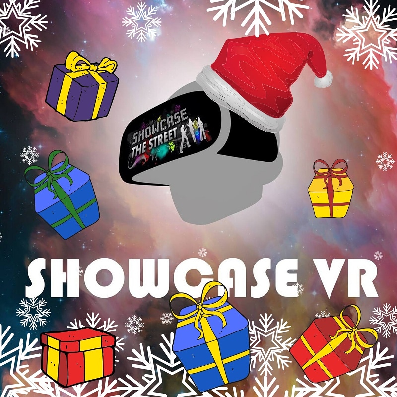 Showcase VR tweet media