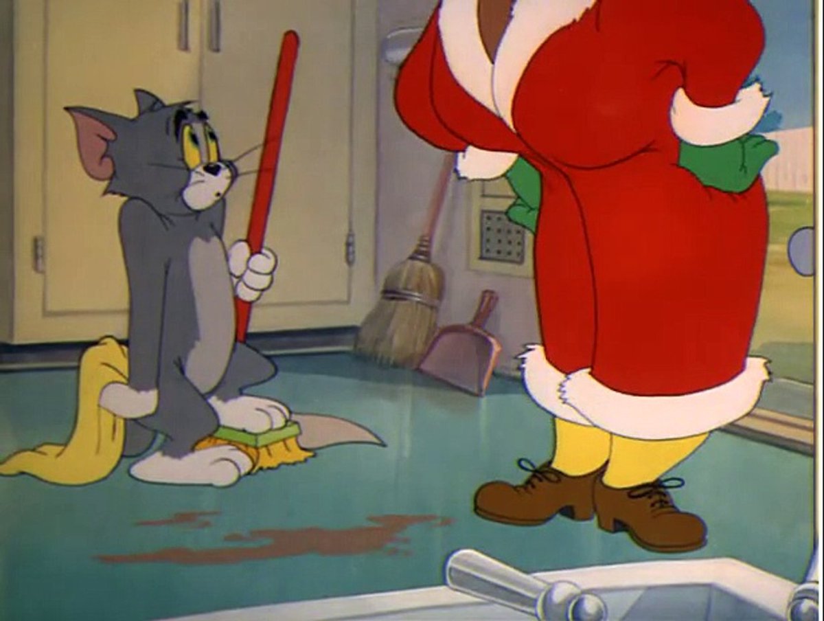 Tom And Jerry Femdom | BDSM Fetish