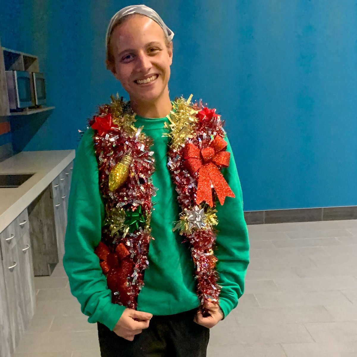 IntergrowGrnHs's tweet photo. Such a blast celebrating with our festive crew from Intergrow East, Inc. Wishing all of our friends a safe and happy holiday. Cheers! https://t.co/oyM07fKlVF