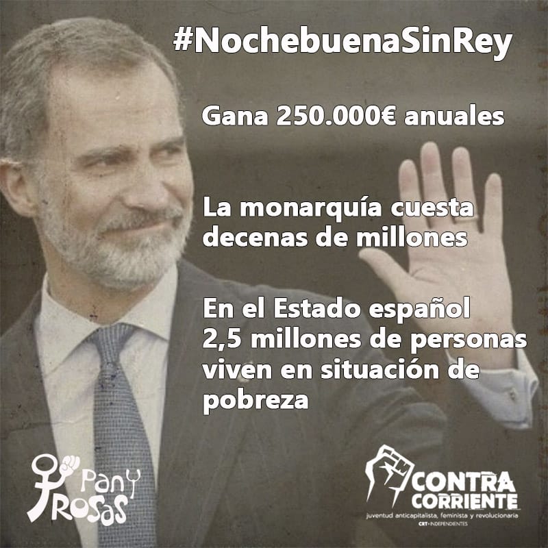 Pan y Rosas Madrid tweet media