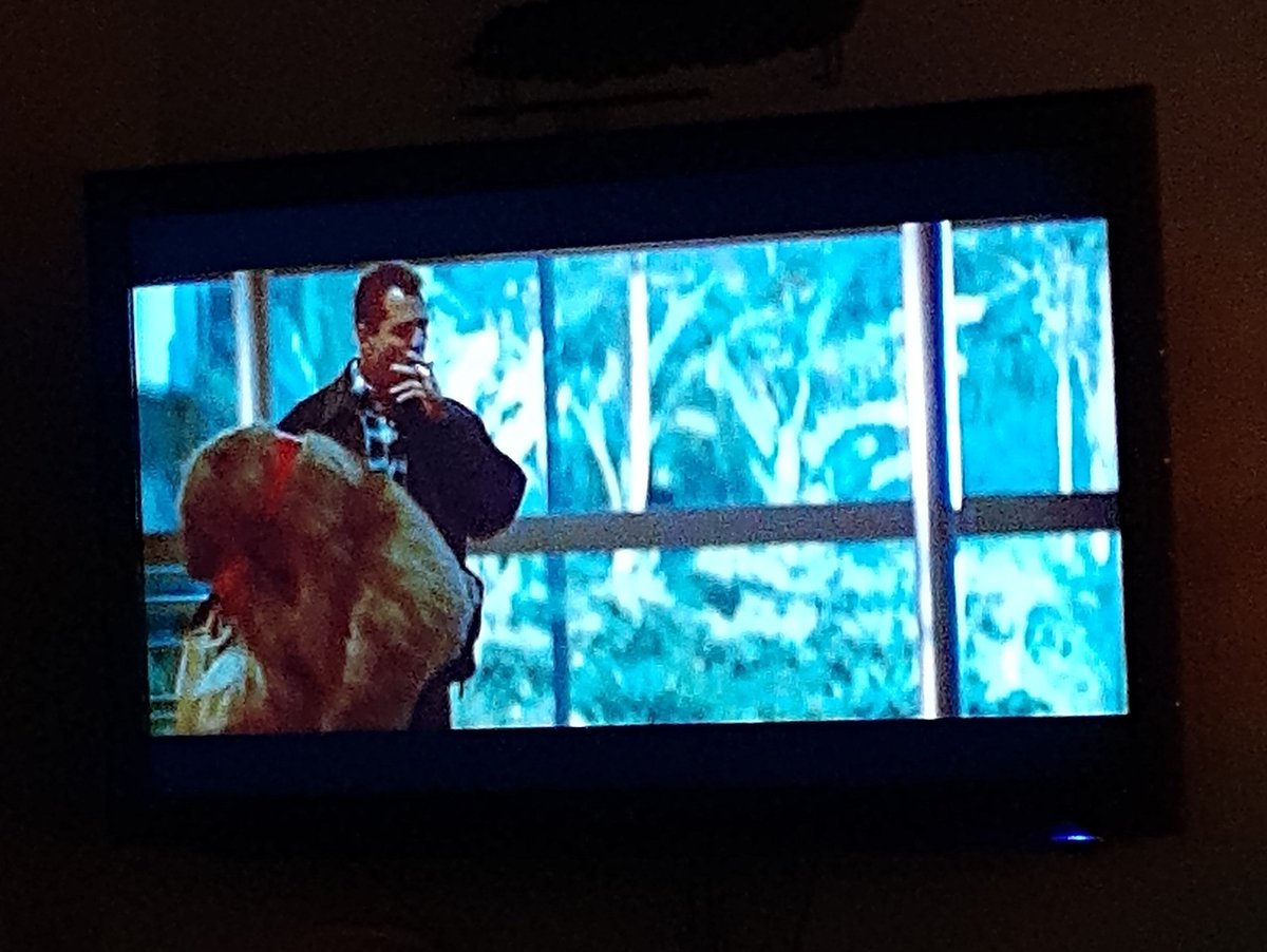 #nowwatching nicht originell, aber existenziell.