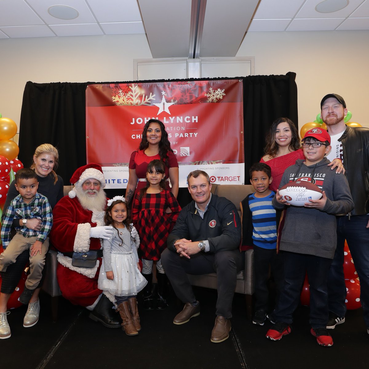 JohnLynchFoundation tweet media