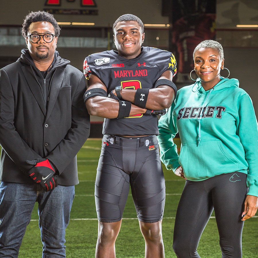 Maryland Football on Twitter "🏠 Jakorian23 x FTT 🏠…