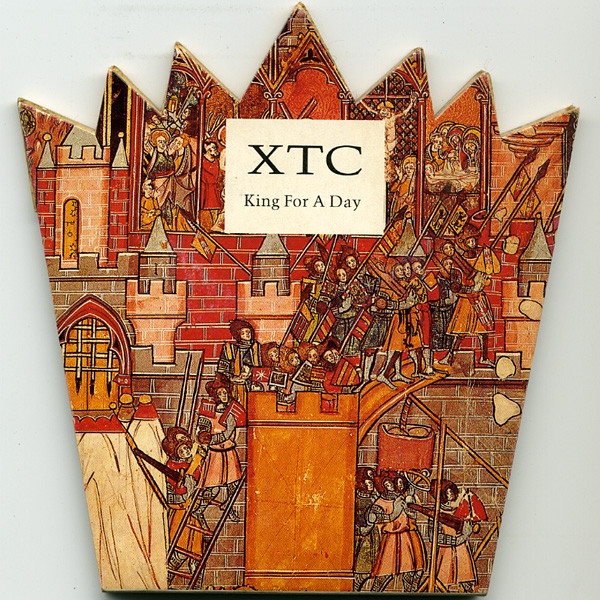 soundstoryuk's tweet image. #nowplaying #80sClassics XTC - King For A Day 
 youtu.be/EVASP83kjT0