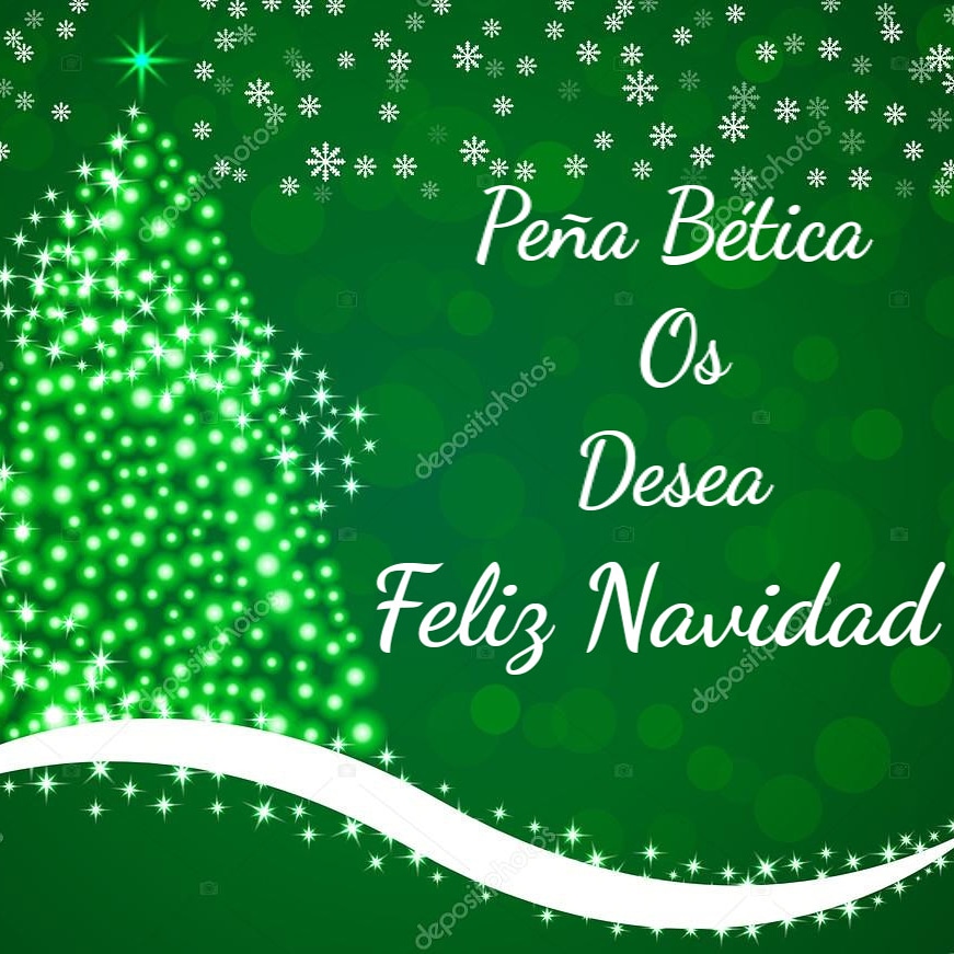 Feliz navidad