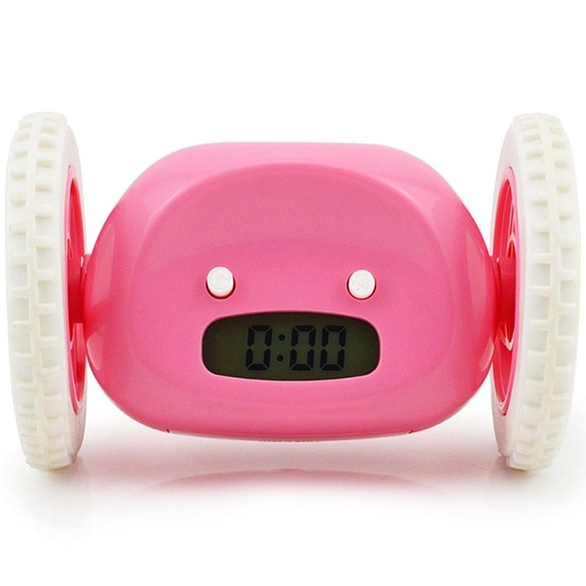 cherylscotts's tweet photo. Runaway Running Digital Alarm Clock

Room Runaway Alarm Clock with 2 Running Wheels LCD Screen Display Room Digital Alarm Clock.This alarm clock is designed with 2 running wheels. It will run always to get you out of bed
#DigitalClock #StudentClock 
https://t.co/eCnPe8ORa9 https://t.co/ZQh9MhydxV