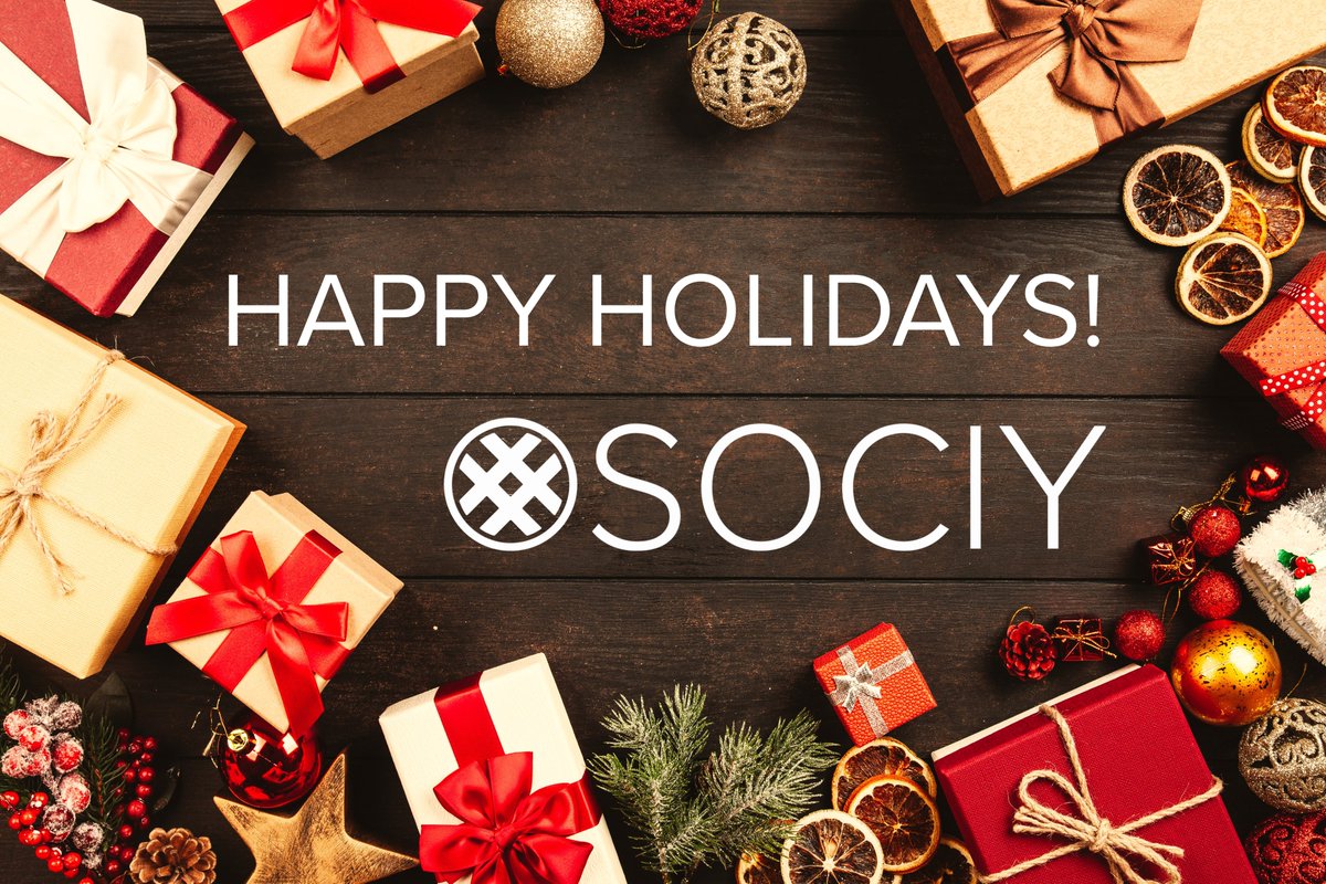 getsociy's tweet photo. Happy Holidays from SOCIY! https://t.co/11mh30w9a6