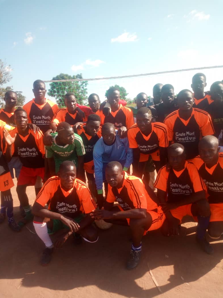 EruteNorth's tweet photo. ENF 2019 RESULTS
Education through sports. Schools and institutions interested for young talents can contact us. We have young talented boys and girls in Football, Netball, Valley ball and athletics.
Final at 2p, 25th,Dec.
Agweng vs Ogur.
Details:
https://t.co/LFk6pqCpGU https://t.co/4MEfSdZ24H