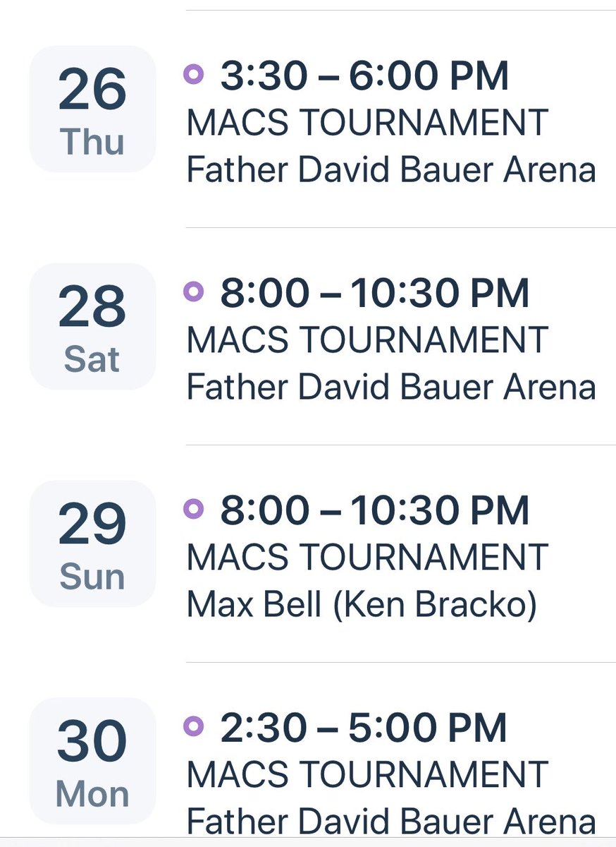 Are you still looking for the perfect stocking stuffer? Look no further, head over to your nearest <a href="/CircleKStores/">Circle K Stores</a> and purchase your week long or day passes for @MacsTournament and get some sweet in-store promotions!

#NWFlames 🔥 Schedule 
1st up <a href="/stoonblazers/">Saskatoon Blazers</a> Boxing Day!