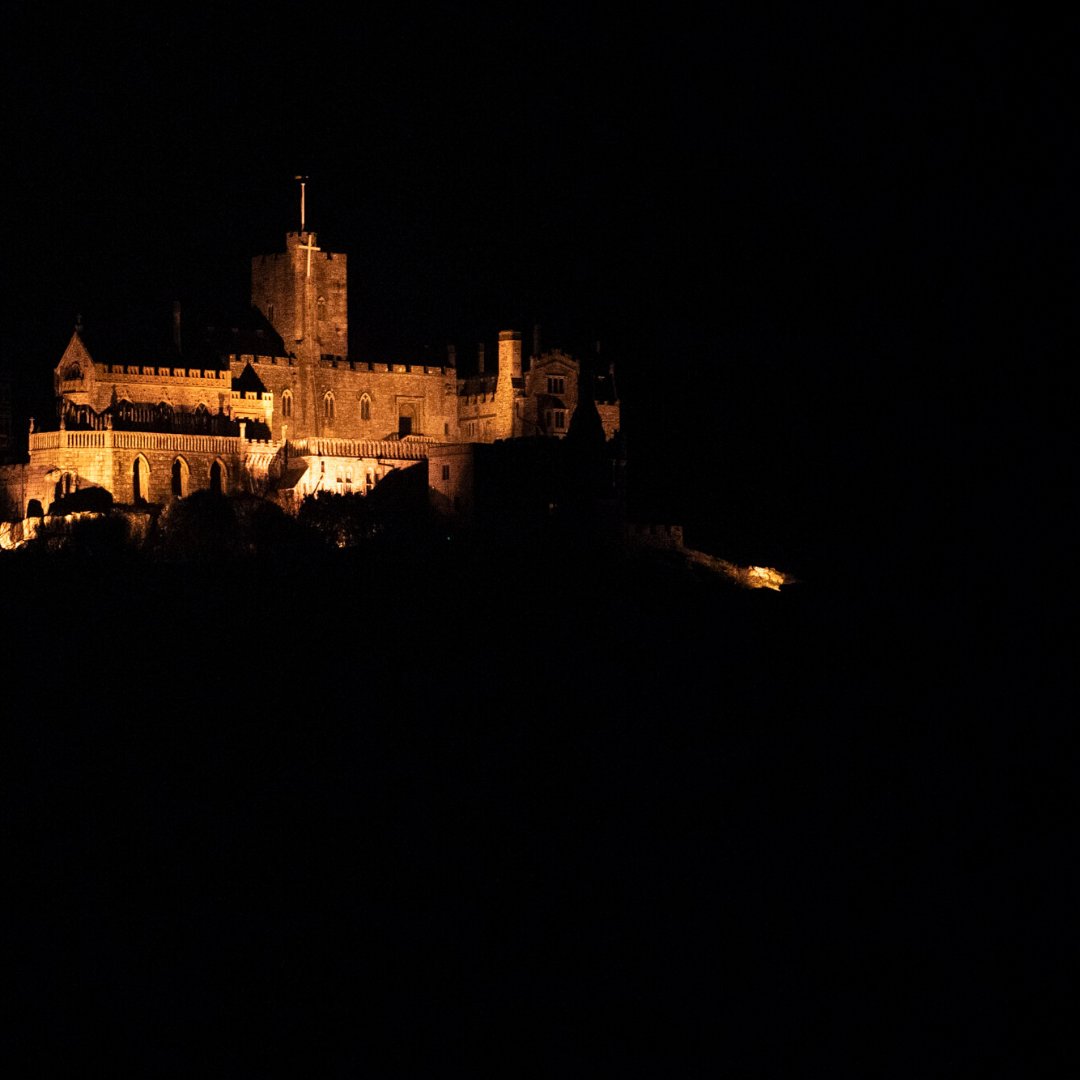 St Michael's Mount tweet media