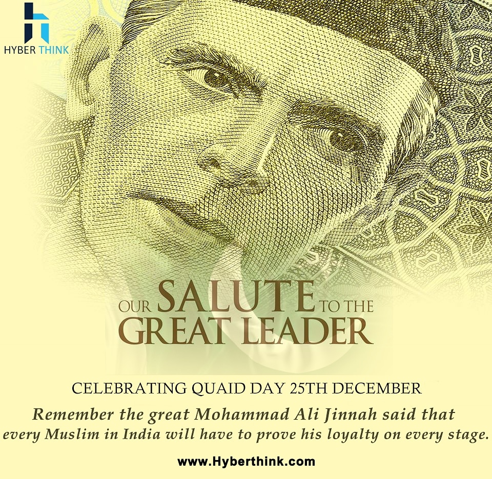 HyberThink's tweet photo. Esi di he azaadi k dunyaa hui heraaan
Ay Quiad-e-Azam tera ehsaan he ehsaan
<3 https://t.co/Ag8JThsmFH