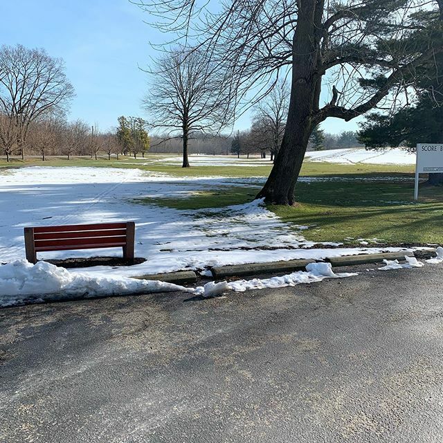 Happy Holidays and New Year from the ZGC!  The weather is ideal for golf but the course will remain closed - see you in 2020. ift.tt/2s8tjsw