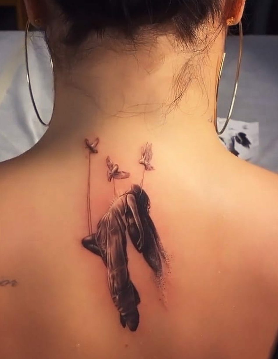 Pop Crave Demi Lovato Pays Tribute To Her Strength With New Powerful Tattoos