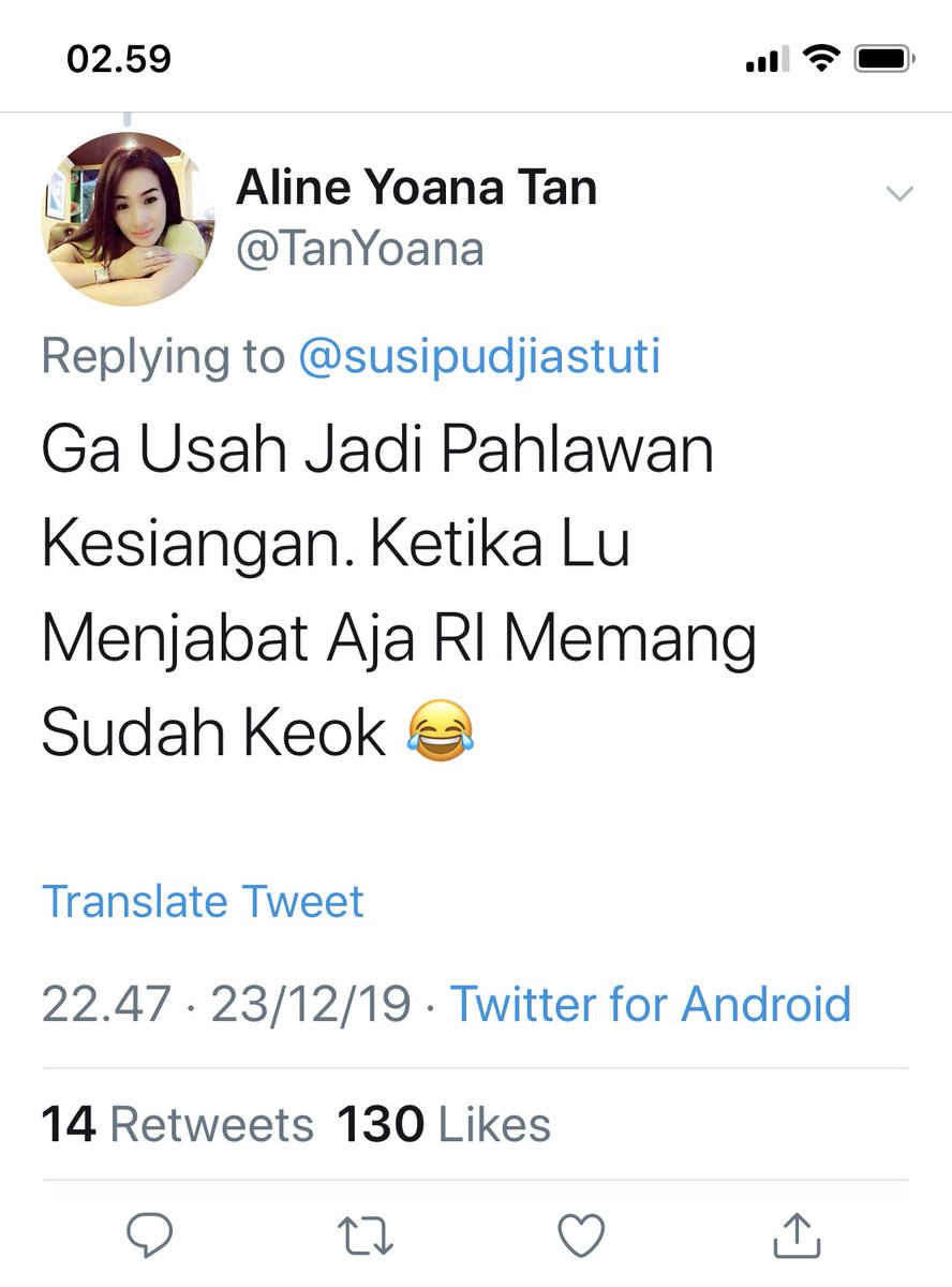 Betapa hebatnya kamu2 di dunia maya mencaci hanya atas perintah kebencian semata! 🙈🙈🙈🤦‍♀️🤦‍♀️🤦‍♀️