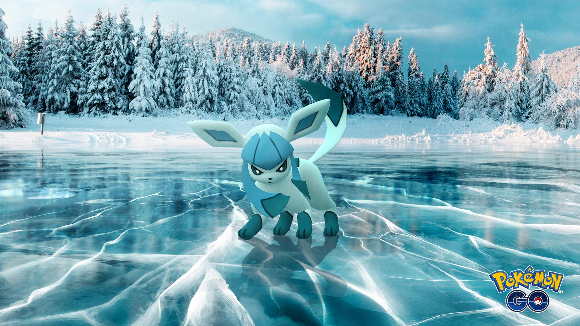 Twitter 上的 Pokemon Go Japan 雪だるまを作って遊びたい グレイシア を 相棒ポケモン にするといいかもしれません グレイシア が発する冷気はパウダースノーを作り出します とってもクールでしょう Pokemongobuddy ポケモンgo T Co