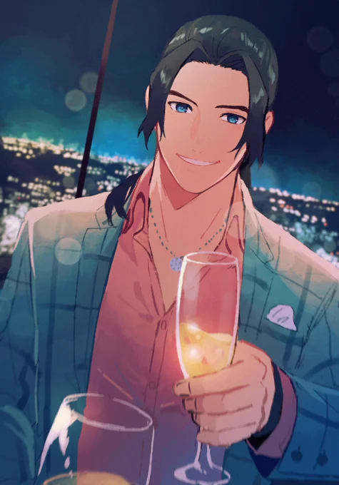お誕生日おメリークリスマス 