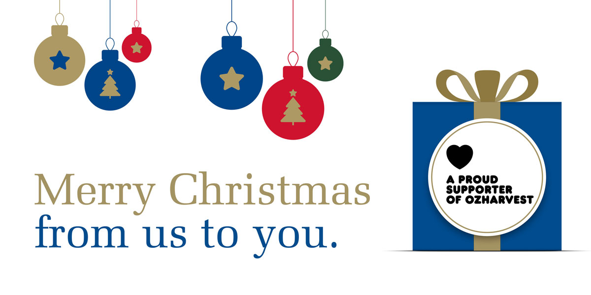 To spread the cheer this year, a donation providing 20,000 meals to Australians in need has been made on behalf of our wonderful community. We wish you a Merry Christmas and a happy, healthy New Year! Thank you for all of your ongoing support. #BioCeuticals #OzHarvest <a href="/OzHarvest/">OzHarvest</a>