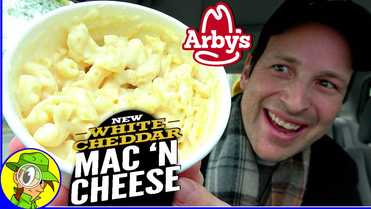 peepthisout's tweet photo. Arby's® | WHITE CHEDDAR MAC 'N CHEESE Review 🧀🍲 | Peep THIS Out! 🤠
https://t.co/hg8ZV2orKG
#Arbys #WhiteCheddar #MacNCheese #HighQuality #FastFood #FoodReview #Meatcraft #WeHaveTheMeats #PeepTHISOut #StayFrosty @Arbys @TheEllenShow @KellyClarksonTV @MENACE @ChewBoom https://t.co/tnDgTfpbfD