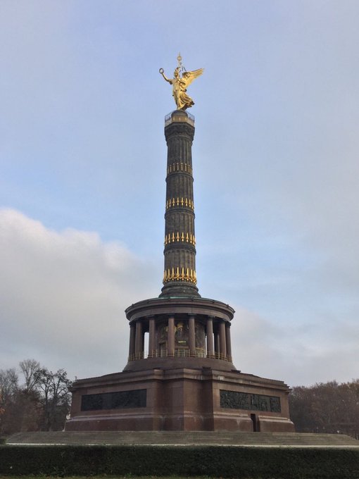 1 month ago today: Victory Column en route to @IndieWebCamp #Berlin. Our second #IndieWebCamp @MozillaBerlin<a href="/tag/berlin"class="tags"><span>#berlin</span></a><a href="/tag/indiewebcamp"class="tags"><span>#indiewebcamp</span></a>