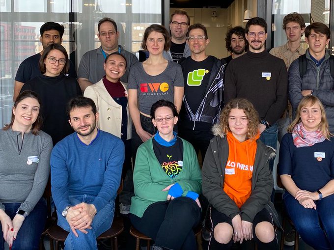 1 month ago today: Victory Column en route to @IndieWebCamp #Berlin. Our second #IndieWebCamp @MozillaBerlin<a href="/tag/berlin"class="tags"><span>#berlin</span></a><a href="/tag/indiewebcamp"class="tags"><span>#indiewebcamp</span></a>