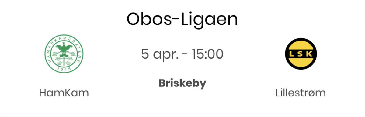 MehranMerry's tweet photo. 103 dager igjen til @HamKamFotball møter Lillestrøm på Briskeby! 

God jul da dere 🎄🎅🏽😁 https://t.co/34u006T52g