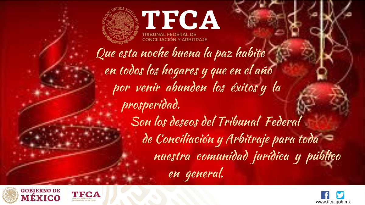 #FelizNavidadyAñoNuevo