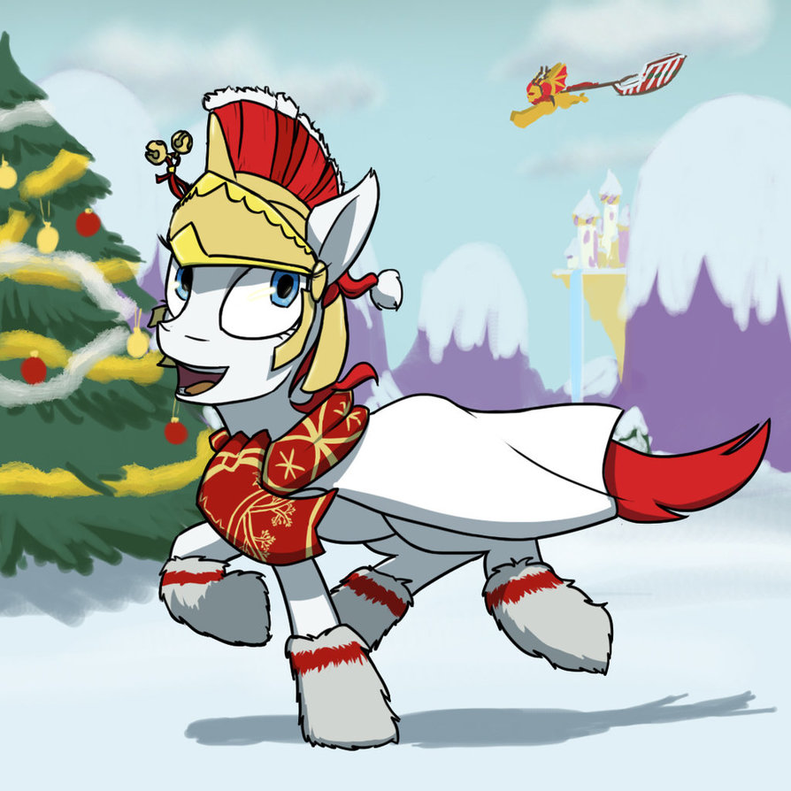 Merry Christmas everypony!