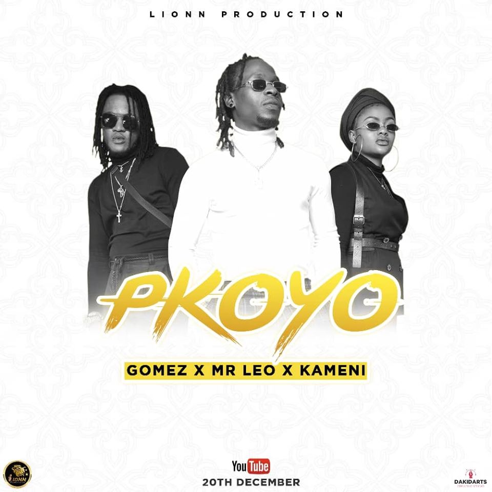 OfficielLoud's tweet photo. Lionn prod presnts #Pkoyo Ft. @Mrleo2371 X @kameni237 X #Gomez (Official Video) Directed by Dr. Nkeng Stephens
👏🎼🇨🇲
#LoudMusic
https://t.co/yu5RZ7IHVT https://t.co/CshGV9GEDE