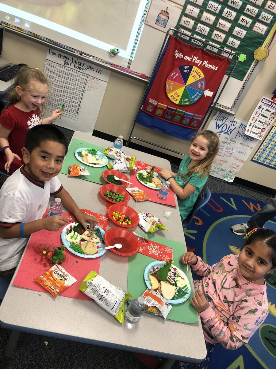 mrsjdotson's tweet photo. Holiday Party🎅🏻🎅🏻 @PowellCISD https://t.co/oTgMOwKQIu
