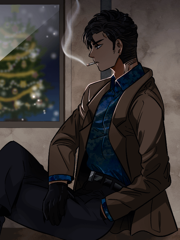 「19.12.25#2019특촬개화합작특촬 크리스마스 개화합작에 조인전대 제」|🅜🅞🅚のイラスト