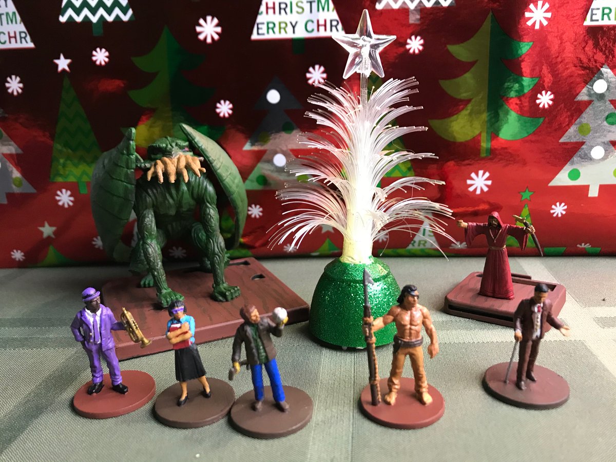 PanikGames's tweet photo. Have a happy Cthulhu holidays. #boardgames #instaboardgame #tabletopgaming #tabletopegames #tabletopgame #game #games #bgg @FFGames https://t.co/O6bb4vf88y