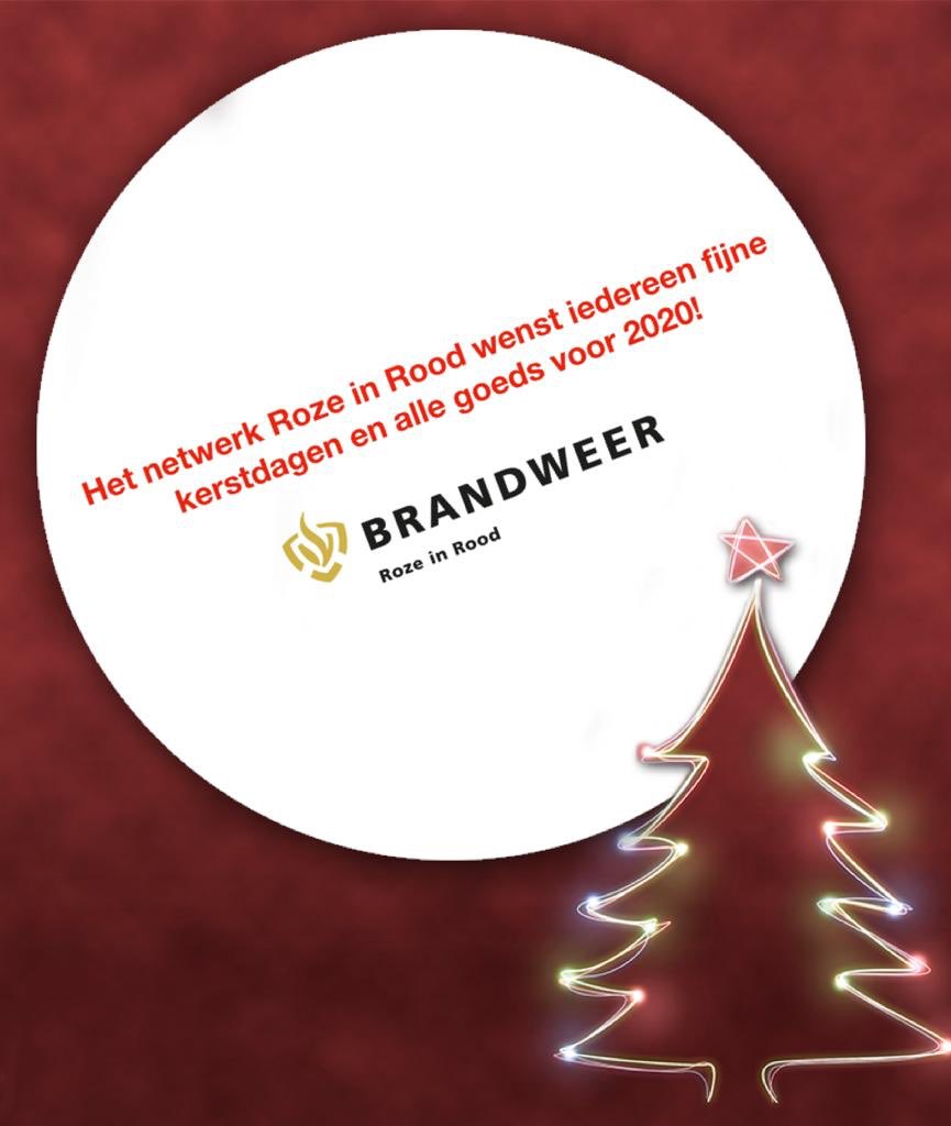 #rozeinrood #Brandweer #kerst #diversiteit #brandweerrozeinrood #brandweernederland #respect #inclusiviteit #LHBTI