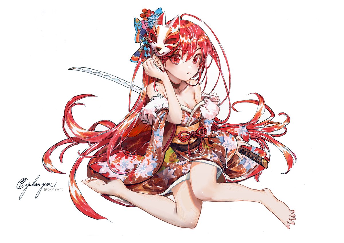 シャナ Lt 3 灼眼のシャナ B C N Y のイラスト