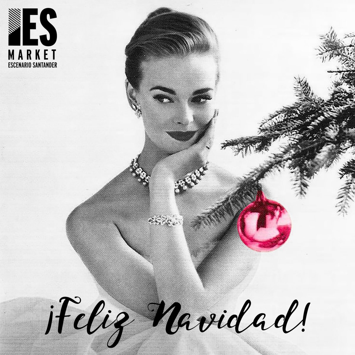 ¡No tenemos la fórmula mágica para pasar unas fiestas dignas de recordar! Así que sólo nos queda repartir buenos deseos y todo el cariño a la buena gente que hacéis posible <a href="/EscenarioMarket/">Escenario Market</a>. ¡Gracias! #FelizNavidad