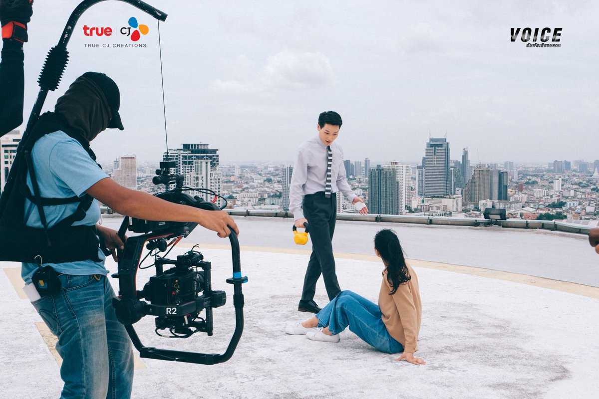 truecjdrama's tweet photo. เก็บตกภาพหลังเลนส์... #สัมผัสเสียงมรณะEP16

#VOICE #สัมผัสเสียงมรณะตอนจบ
ทุกวันจันทร์-อังคาร เวลา 21:30 น.
ทางทรูโฟร์ยู ช่อง 24 และ แอปทรูไอดี

#TrueCJ #True4Uช่อง24 #TrueID https://t.co/J71ky0lUoY