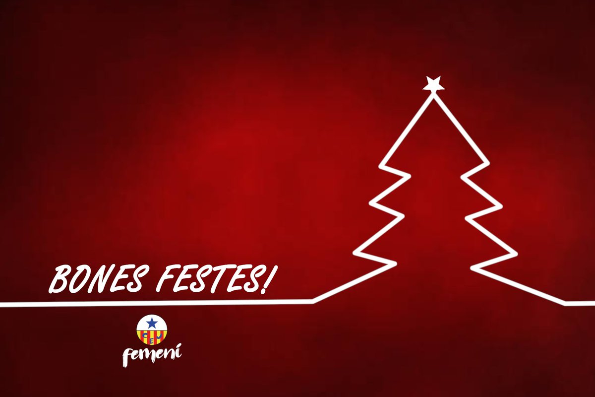 CEJupiterFemeni's tweet photo. 🖤❤

#BonNadal
#Nadal2019 https://t.co/X5dyuArKGN