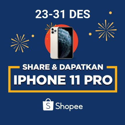 Cecepruhimat's tweet photo. iPhone 11 pro gratis untukmu! Buruan share sekarang! https://t.co/Dg3OZlHscC https://t.co/PacR5h75CI