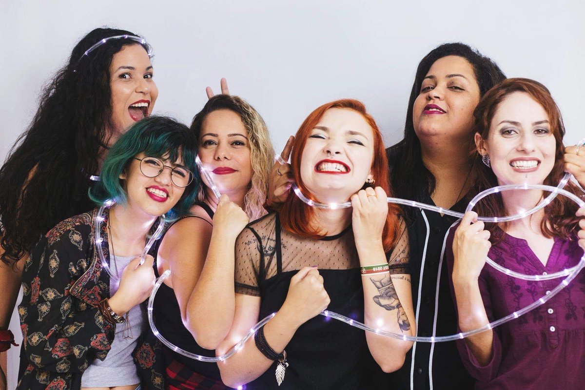 Aproveitamos pra desejar de coração uma ótima noite de Natal pra geral, com gargalhadas, comida e bebida a rodo! E que nosso 2020 seja SENSACIONAL ❤️

Beijão da gang pra todo mundo!