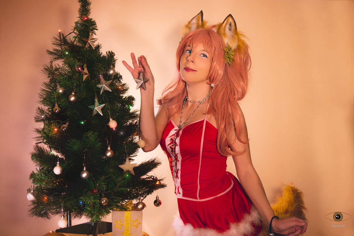 Superstu8's tweet photo. Christmas Cosplay Series
Part 24: Yuriko - Tamamo

https://t.co/QevYNxGkoq

#cosplay #cosplaygirl #photography https://t.co/xjCayYhwEx