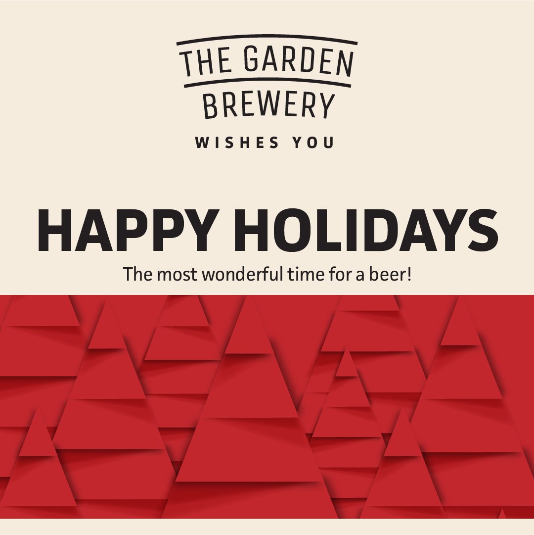 Želimo sve najbolje za blagdane. Uživajte s najmilijima, budite sretni i pijte dobro pivo. 🤗🎆 We wish you all the best for these #holidays. Enjoy with your loved ones, keep on smiling and drink good #beer! ✨