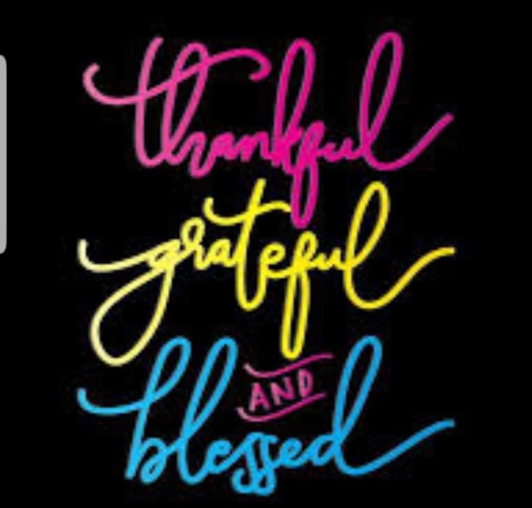 #Thankful #Grateful & #Blessed! #JoyTrain #Joy #Love #Peace #Happiness #Kindness RT @DeborahKozich
