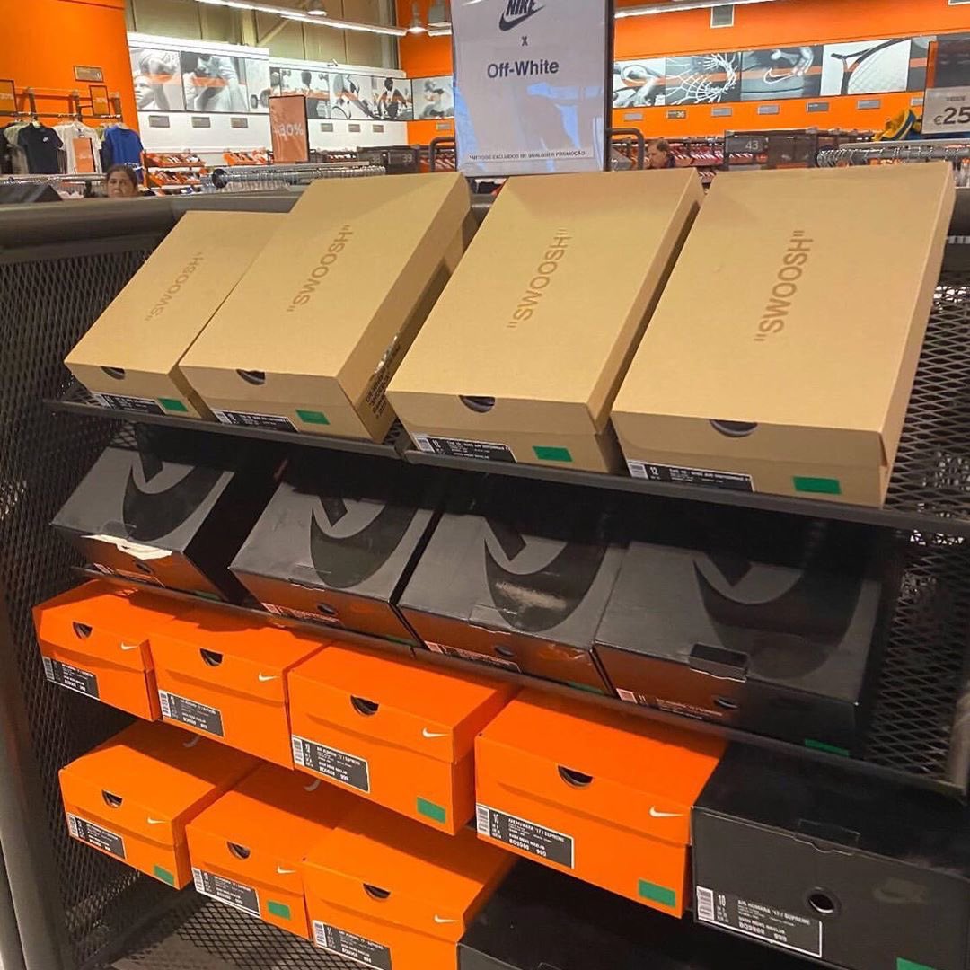 nike outlet portugal