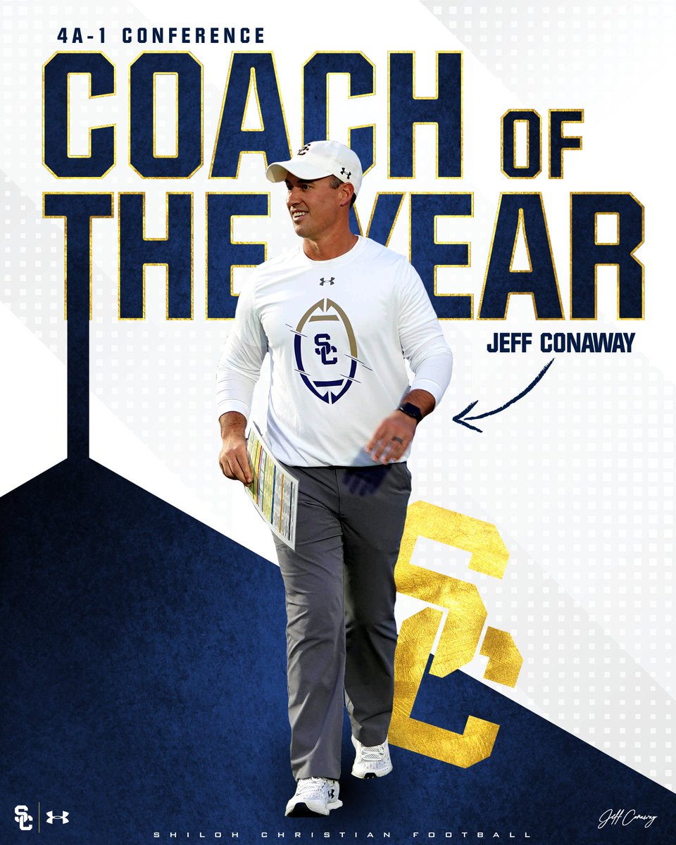 Shiloh Christian Football tweet media