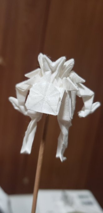 モンハン折り紙のtwitterイラスト検索結果 古い順