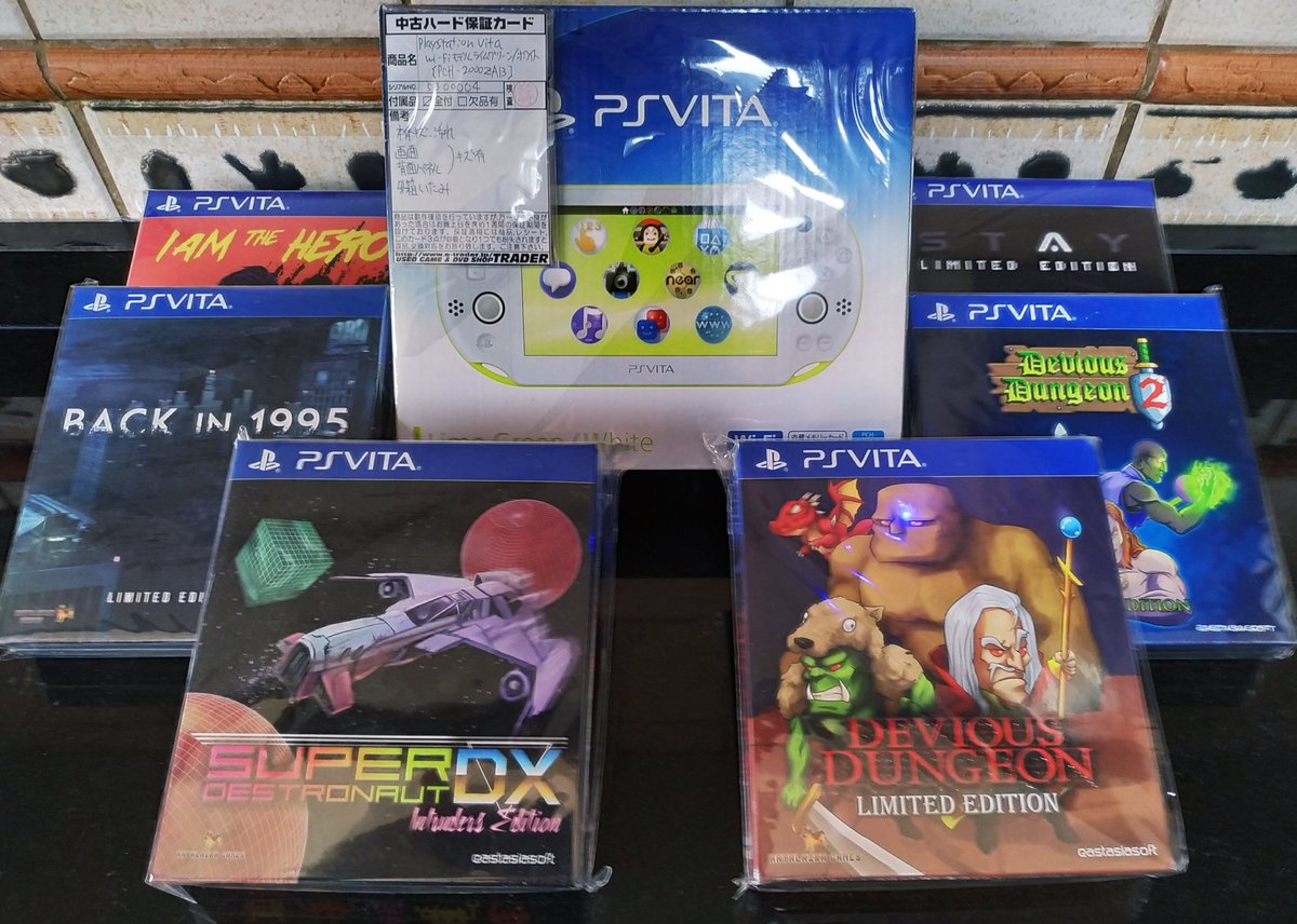 Ratalaika Games tweet media