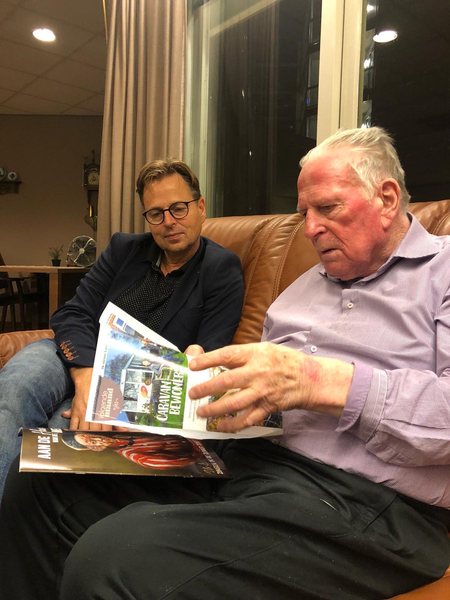 juriaan01's tweet photo. Na een periode van liefdevolle zorg in #hetkompas is mijn vader Lub Romkes #UK217 Thuis gehaald. Vandaag begraven in de wetenschap elkaar ooit weer terug te zien. Genacht va. https://t.co/yh5uOcdych